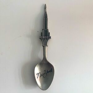 Vintage New York Collectable Spoon.